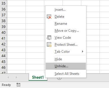 UnhideSheet1
