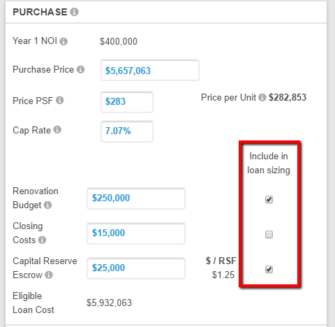 EligibleLoanCosts